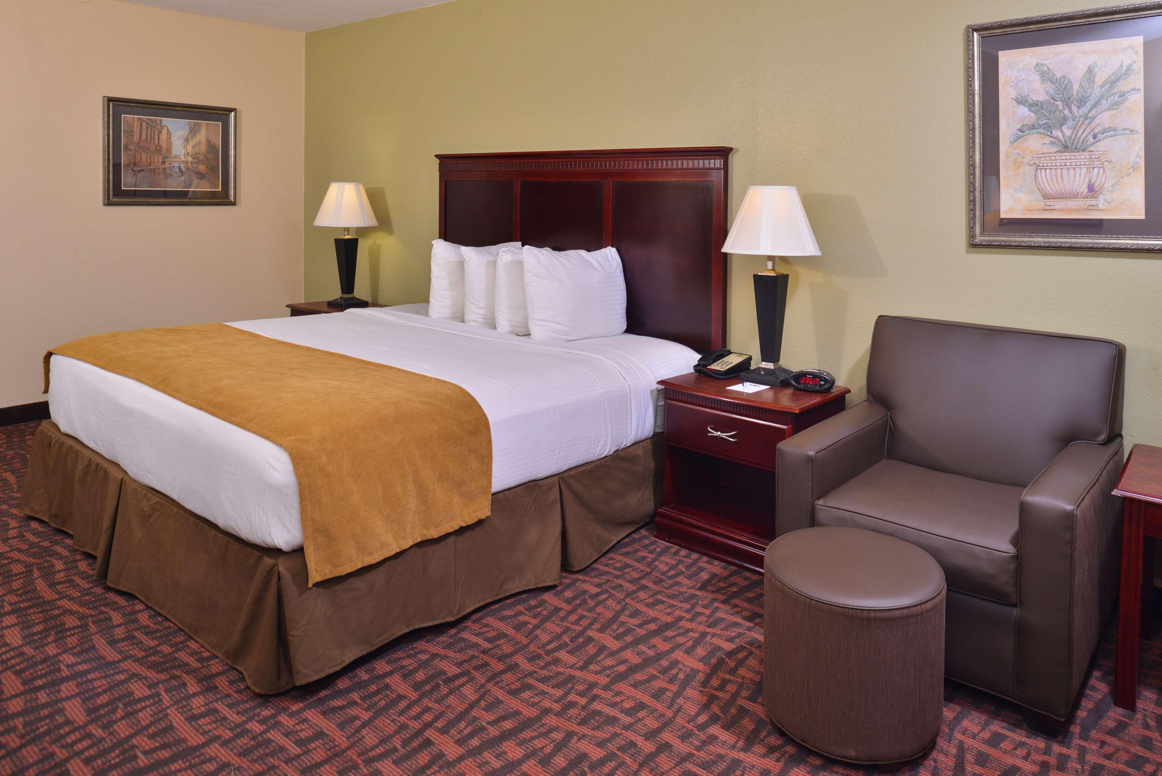 Best Western Eunice מראה חיצוני תמונה