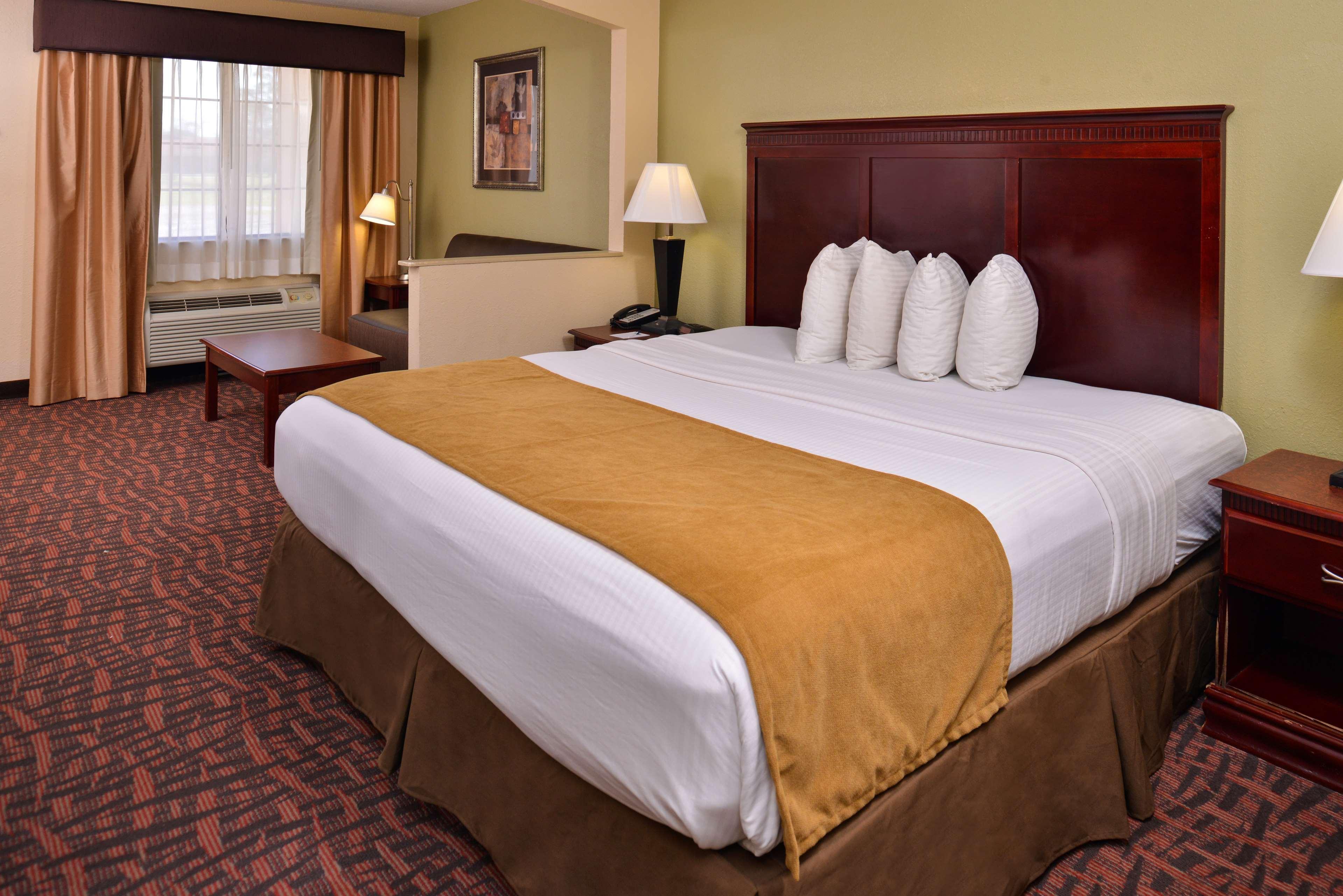 Best Western Eunice מראה חיצוני תמונה