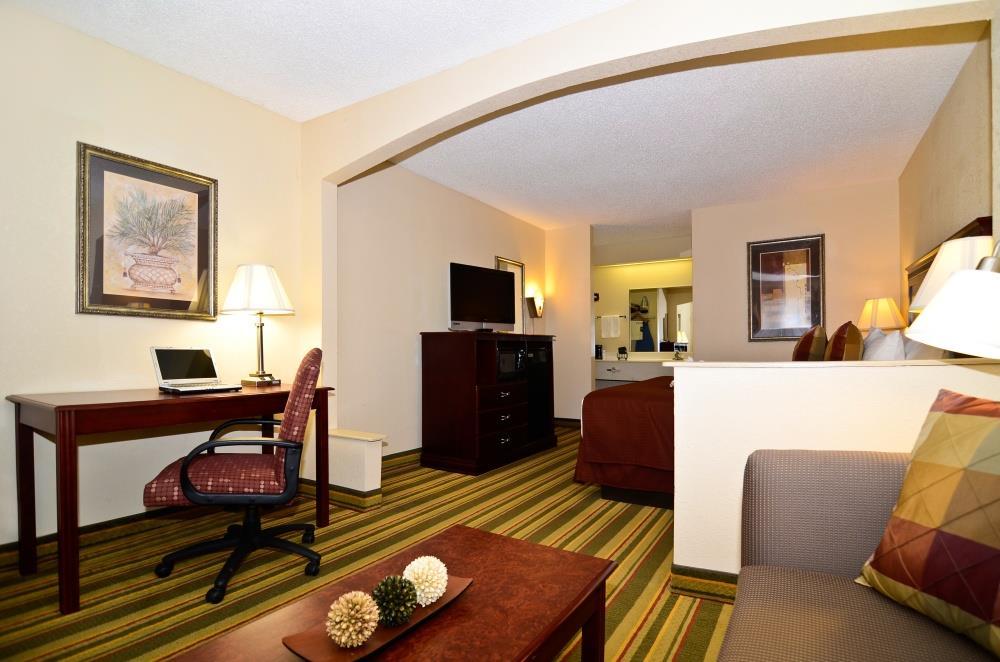 Best Western Eunice חדר תמונה