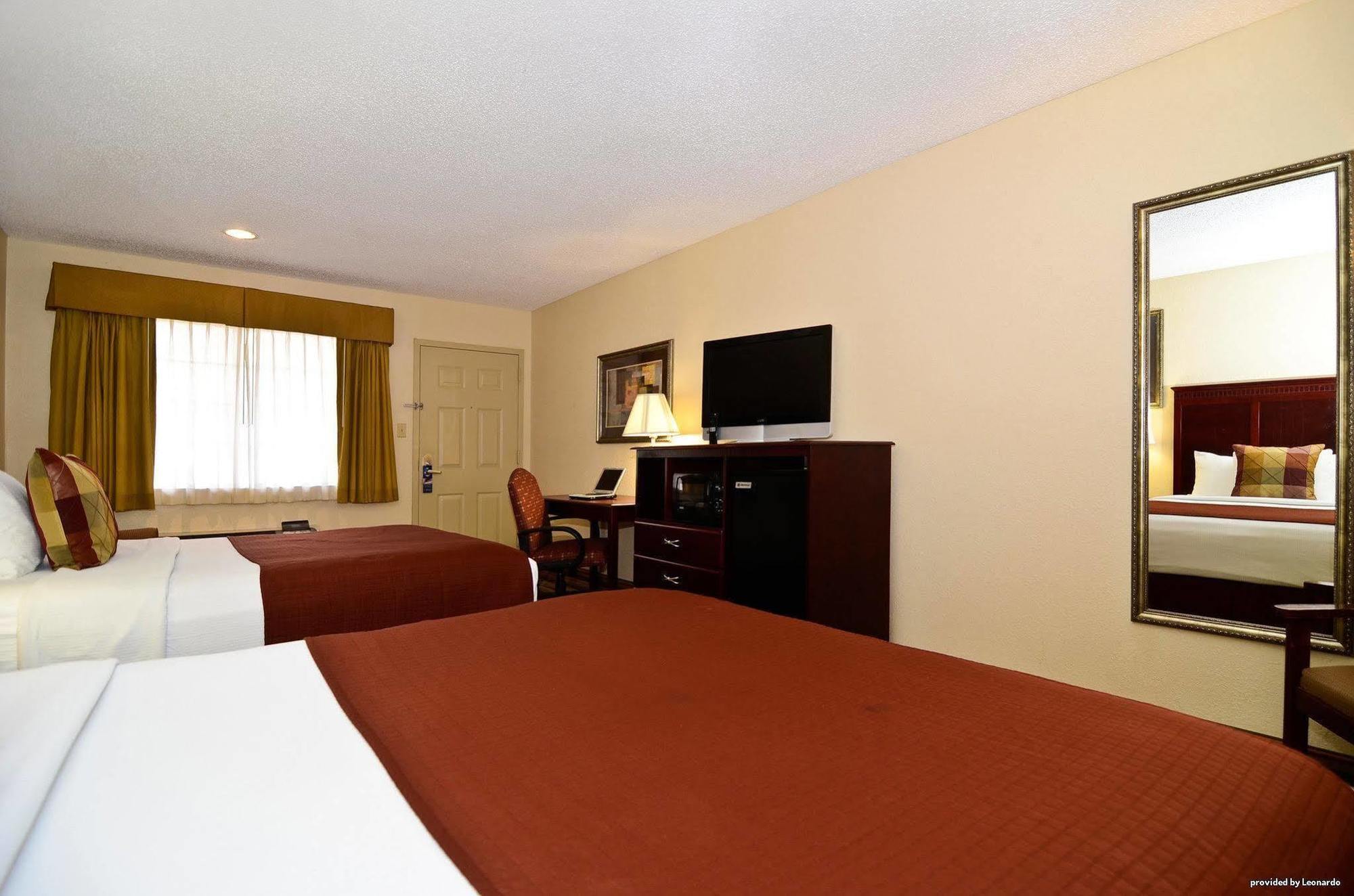 Best Western Eunice מראה חיצוני תמונה