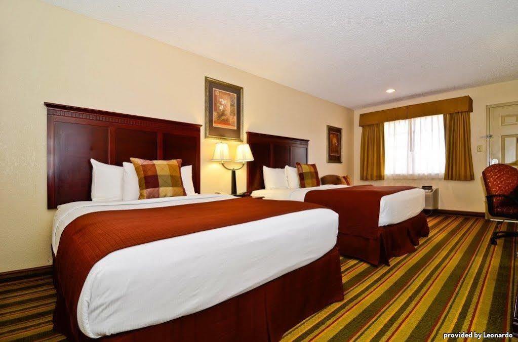 Best Western Eunice מראה חיצוני תמונה