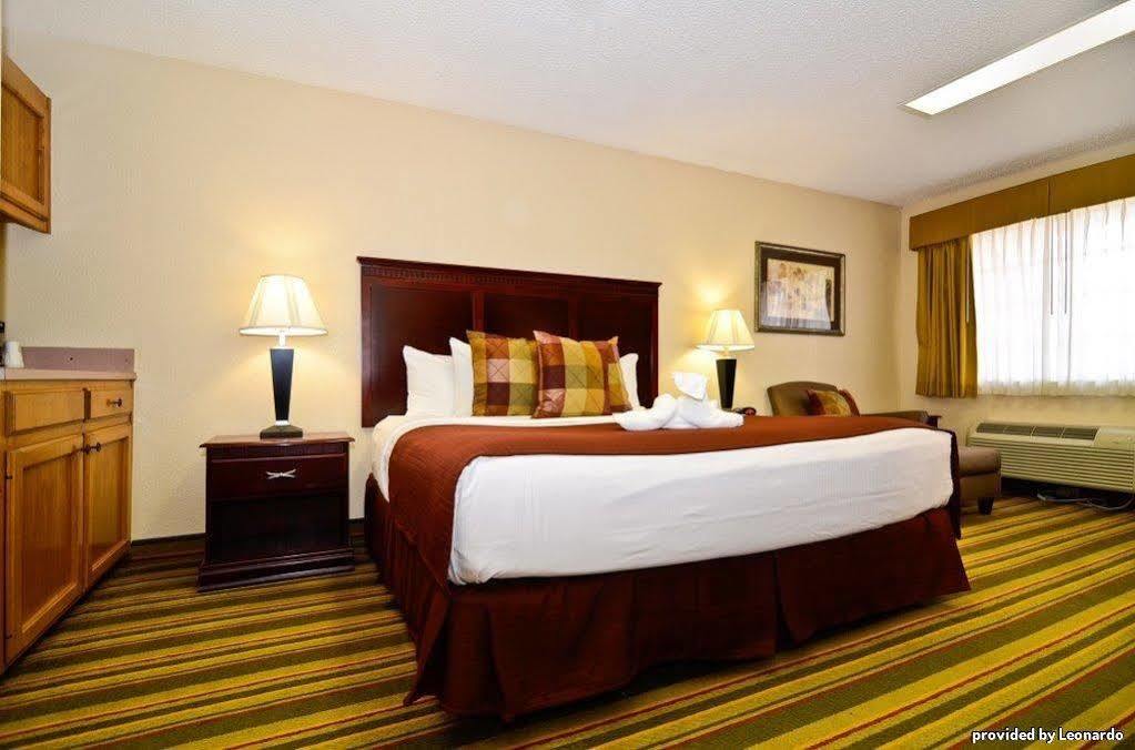 Best Western Eunice מראה חיצוני תמונה