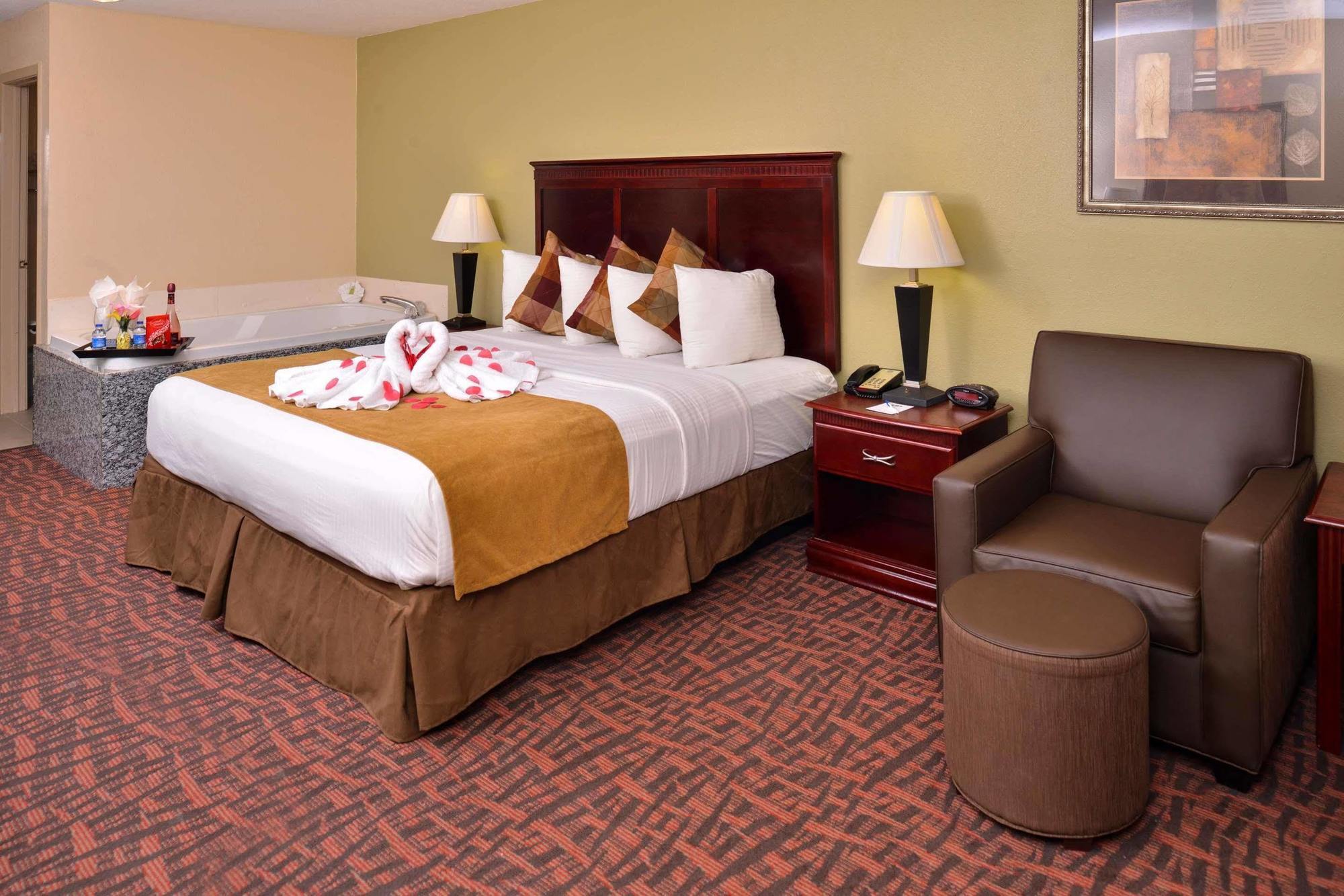 Best Western Eunice מראה חיצוני תמונה