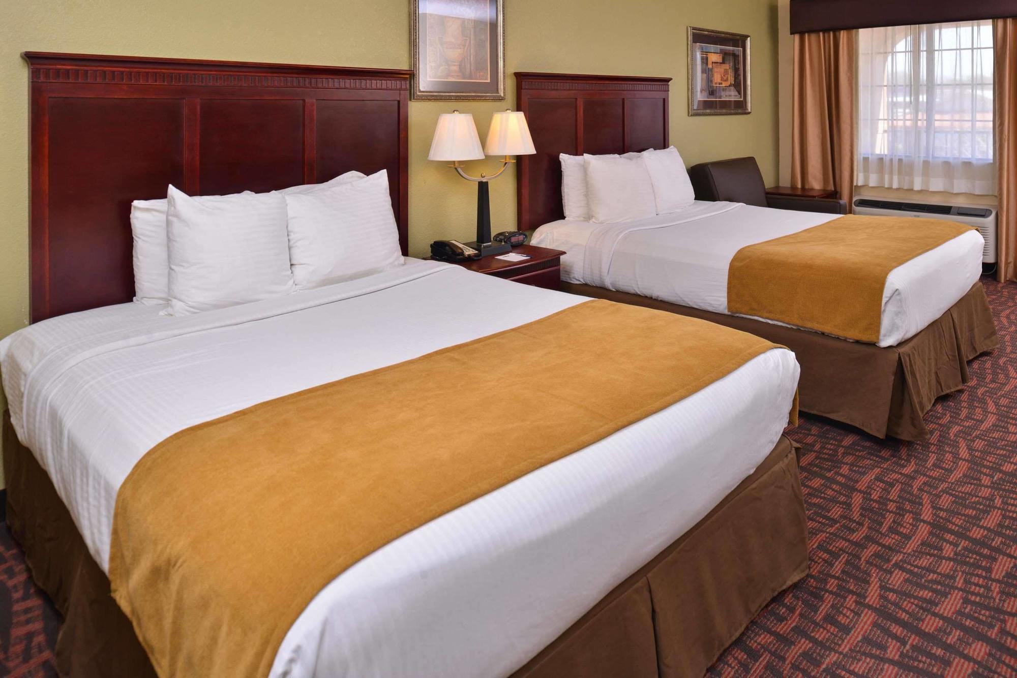 Best Western Eunice מראה חיצוני תמונה