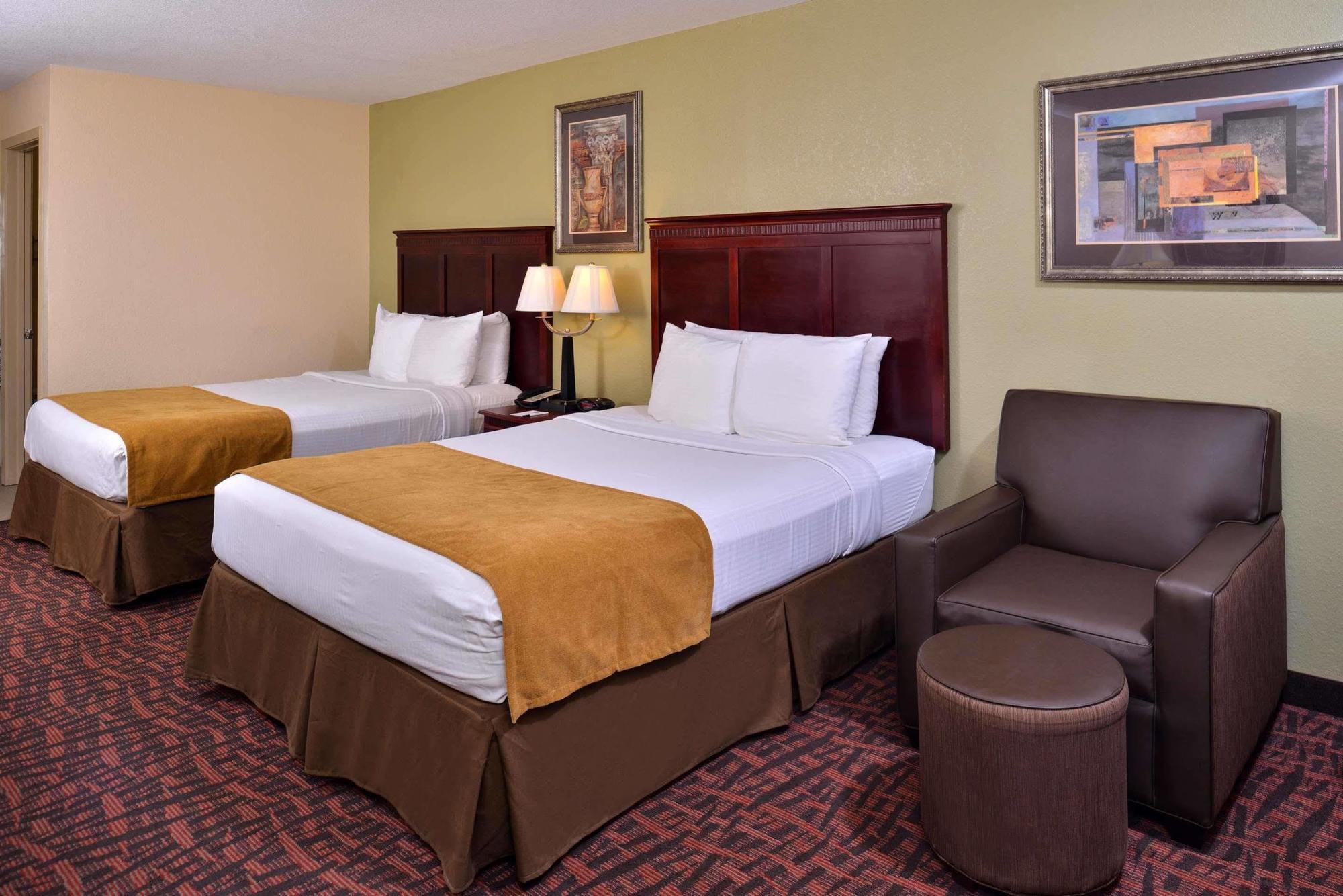 Best Western Eunice מראה חיצוני תמונה