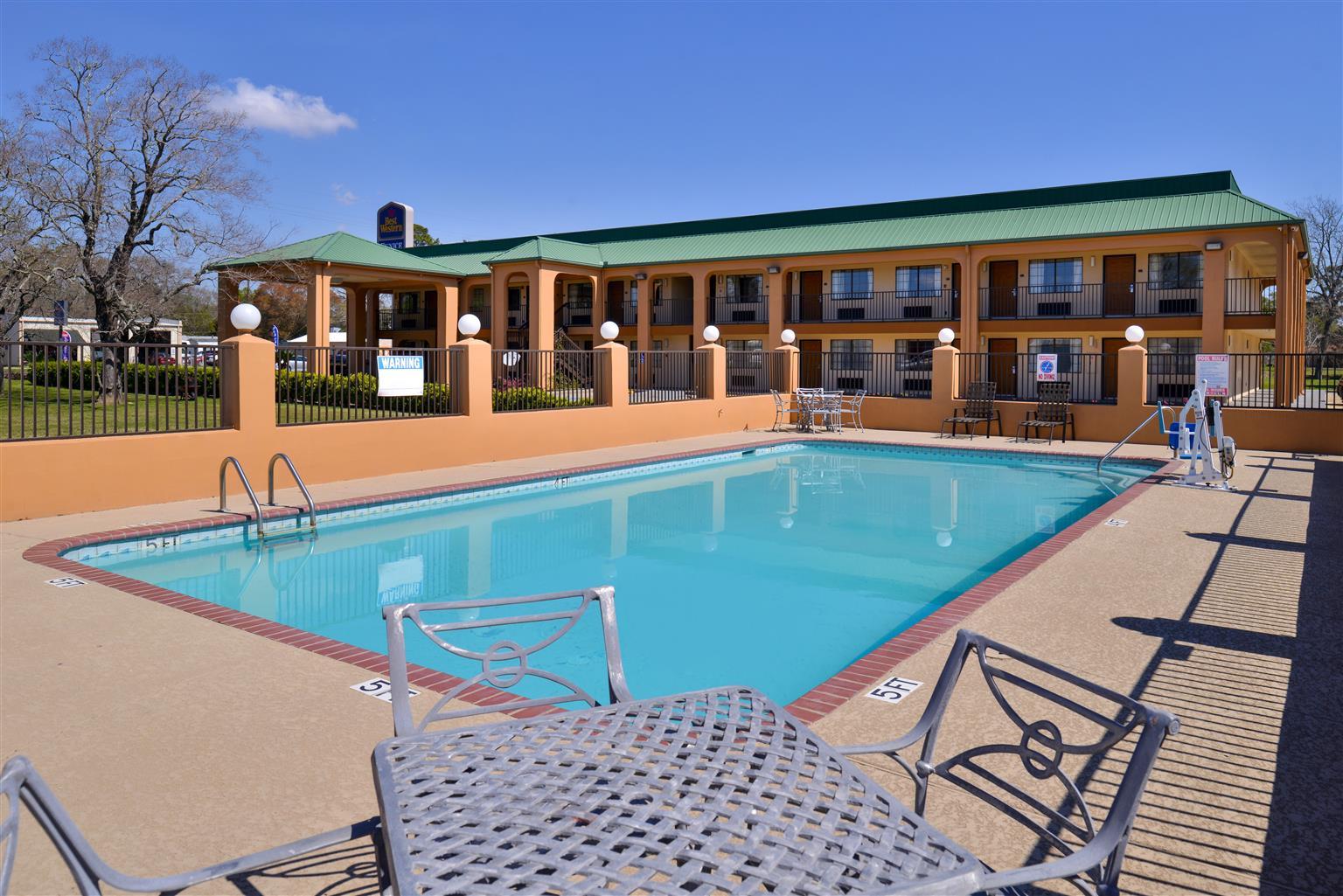 Best Western Eunice מראה חיצוני תמונה